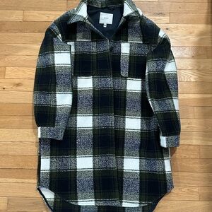 ICHI Cypress Shacket